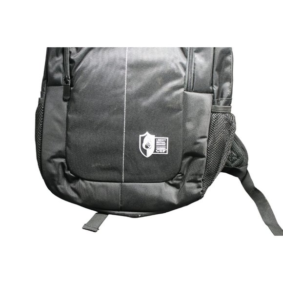 Liberty Mutual Insurance Invitational Backpack Black New‎ - Picture 4 of 11